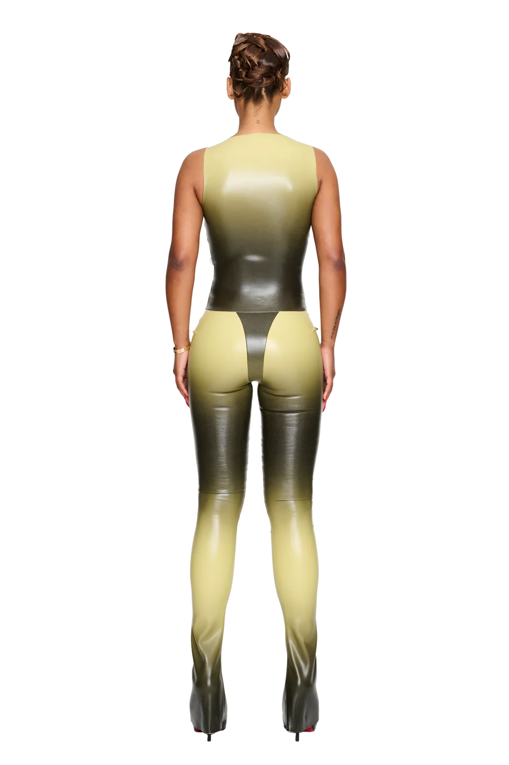 Karakoram Trouser - Plantain Skin - Image 3