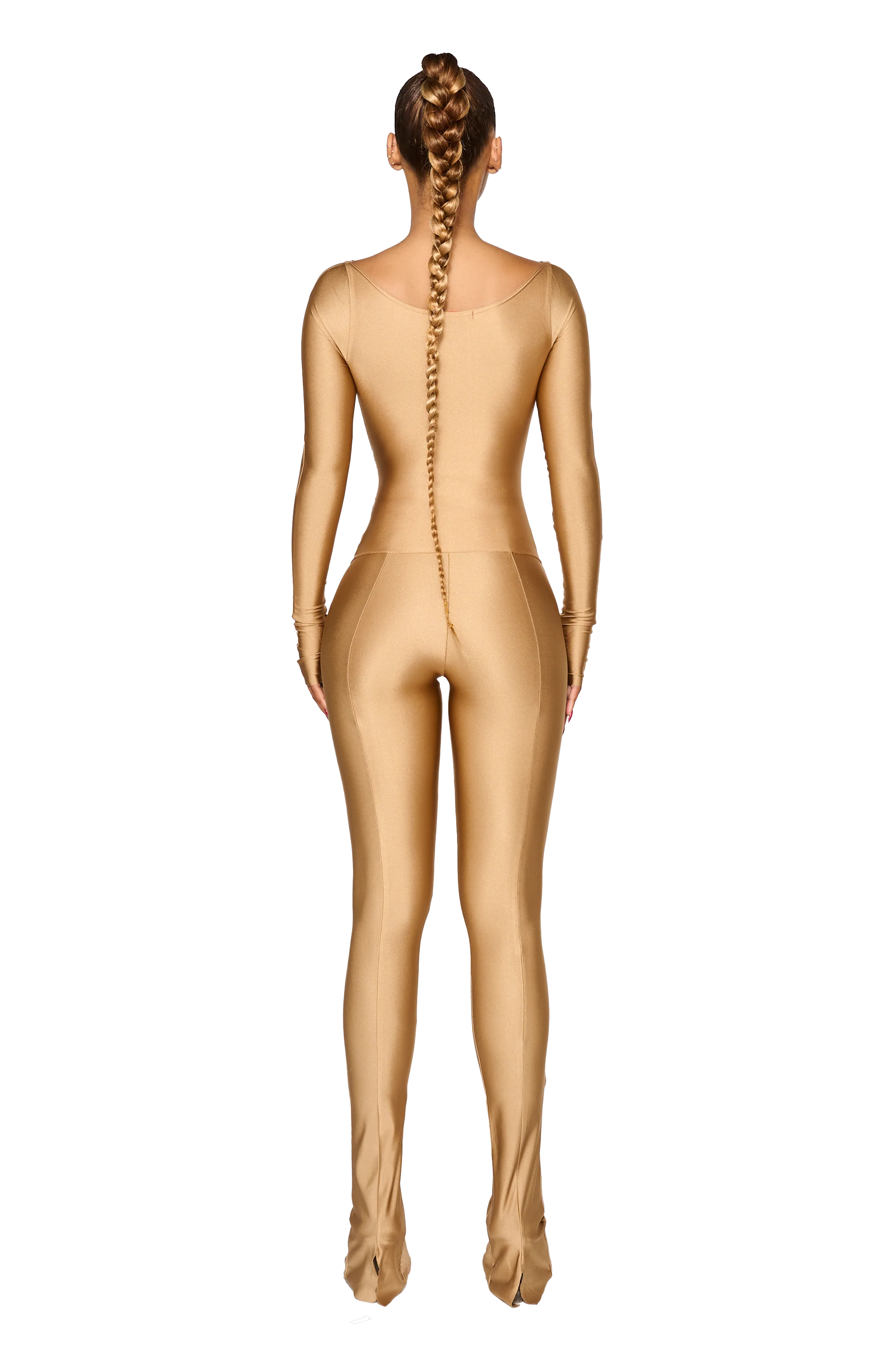 LANAI LEGGINGS - Sahara Dusk - Image 3